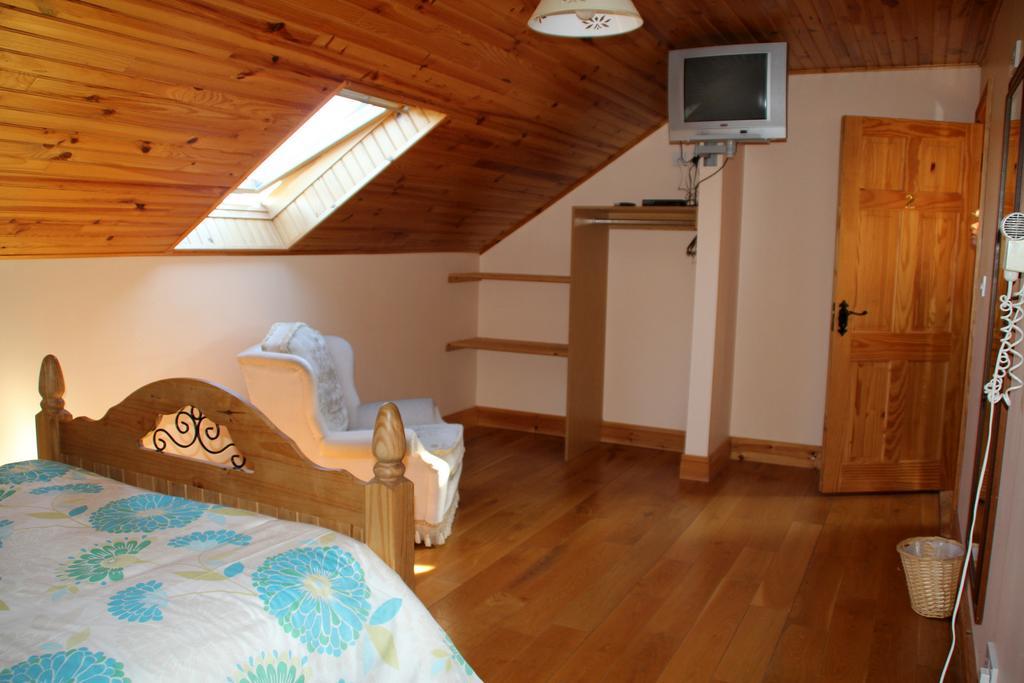 Woodview House Bed And Breakfast Ballinrobe Habitación foto